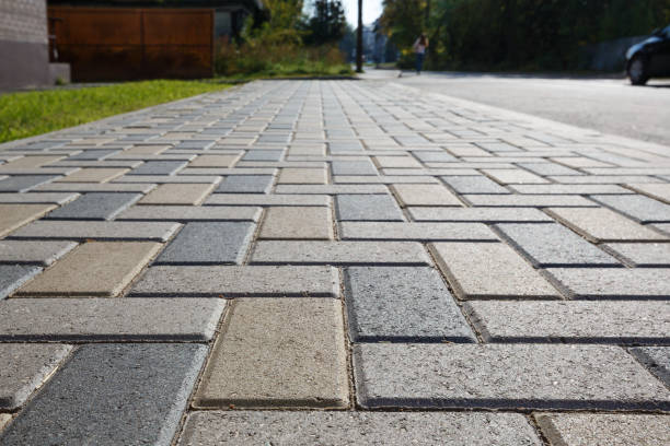 Permeable Paver Driveway in Pike Road, AL