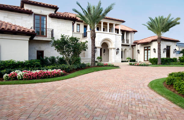 Best Cobblestone Driveway Pavers  in Pike Road, AL