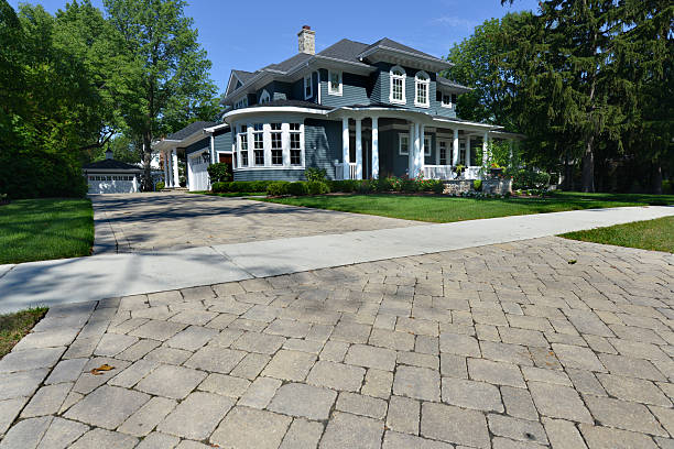 Best Custom Driveway Pavers  in Pike Road, AL